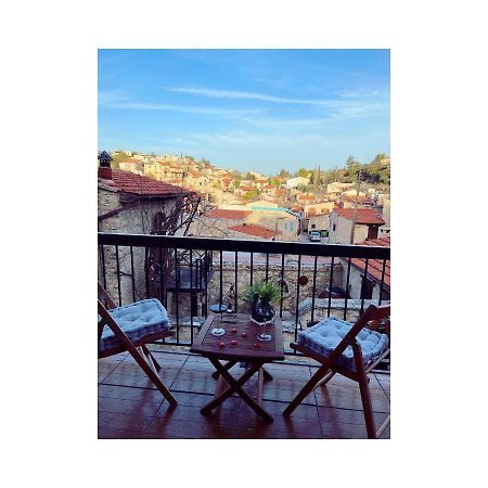 Η Θέα Villa โลฟู ภายนอก รูปภาพ