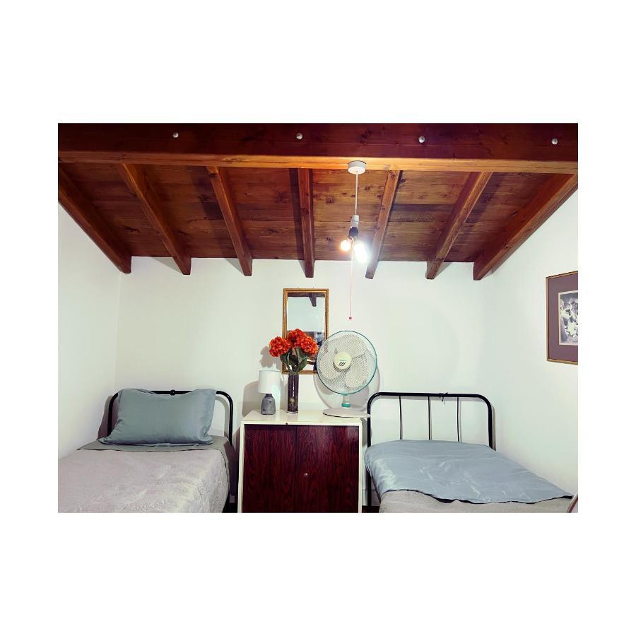 Η Θέα Villa โลฟู ภายนอก รูปภาพ